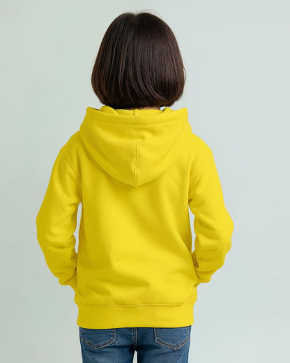 Don't ask me to tell a poem - Kids Hoodie