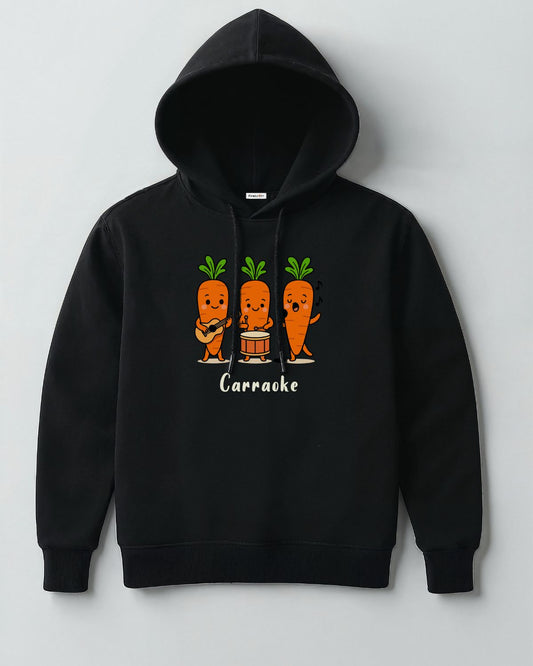Carrot Harmony Kids Hoodie