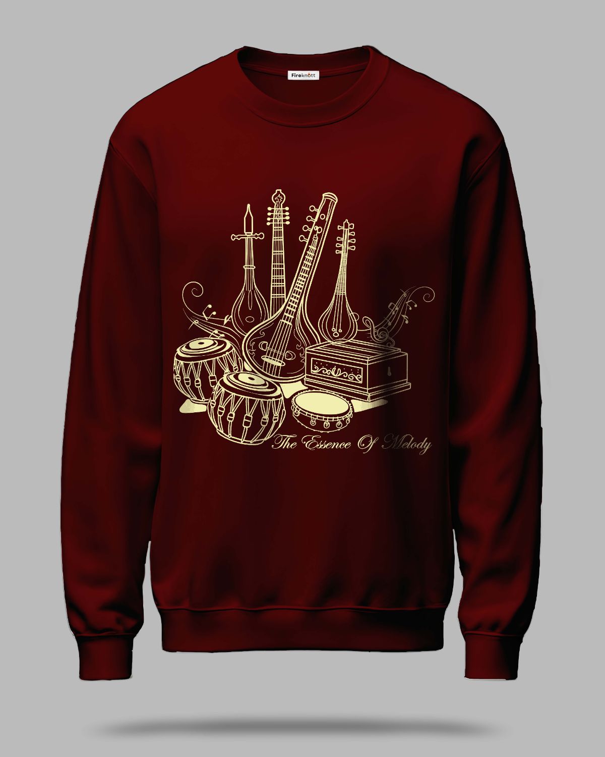 maroon