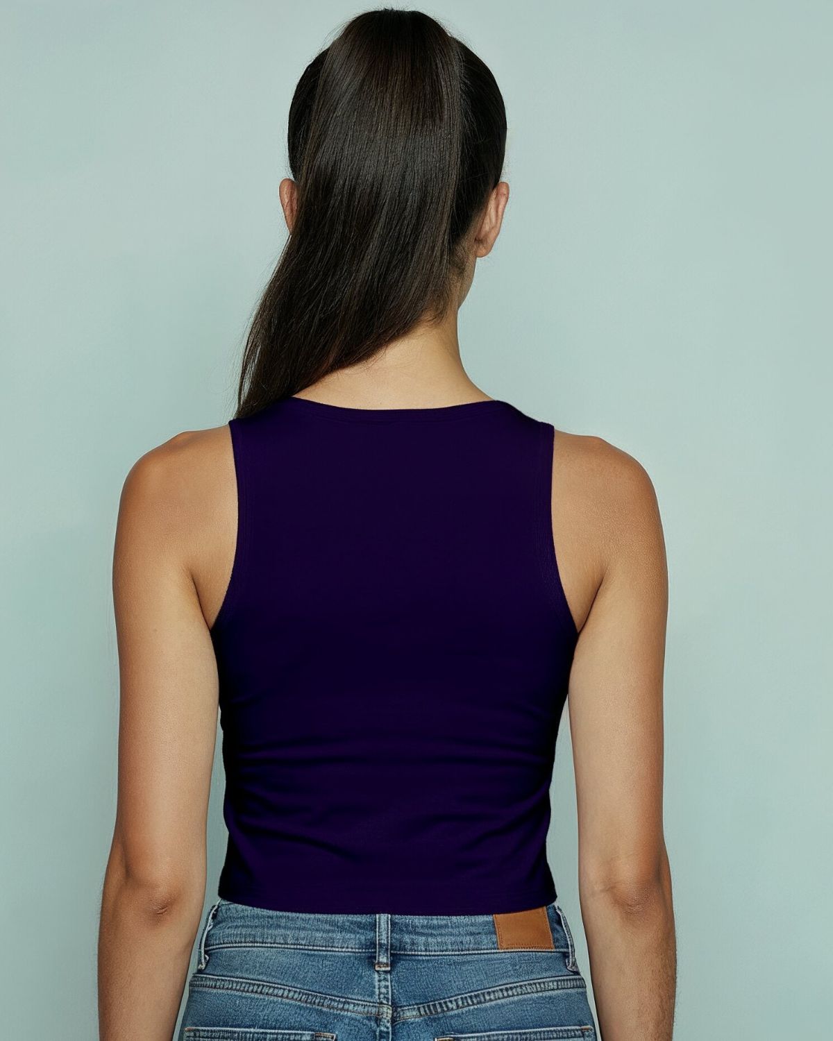 purple