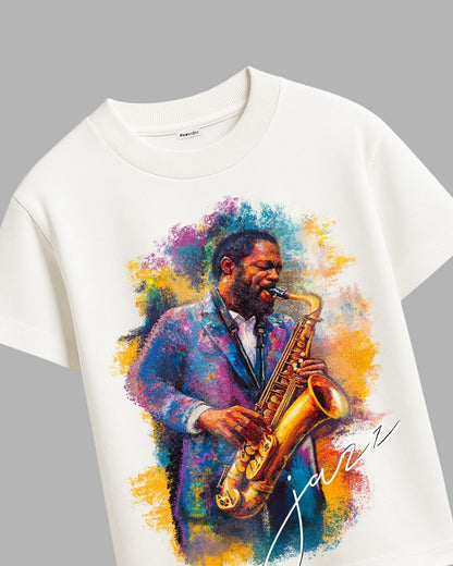 "Jazz Flow" - T-Shirt