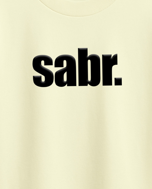"Sabar" T-Shirt