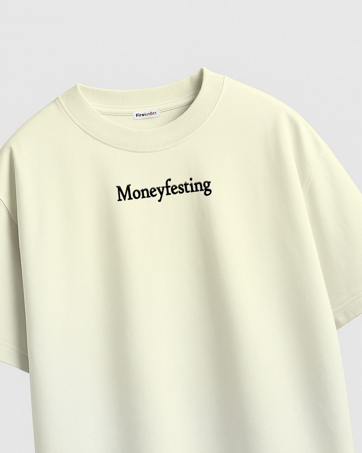 "Moneyfesting" - Oversized T-Shirt