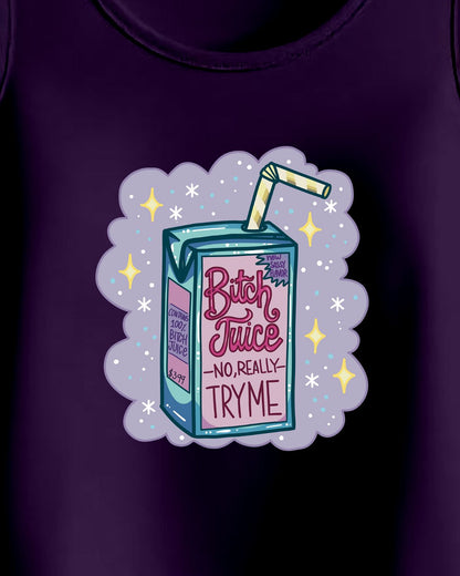 purple