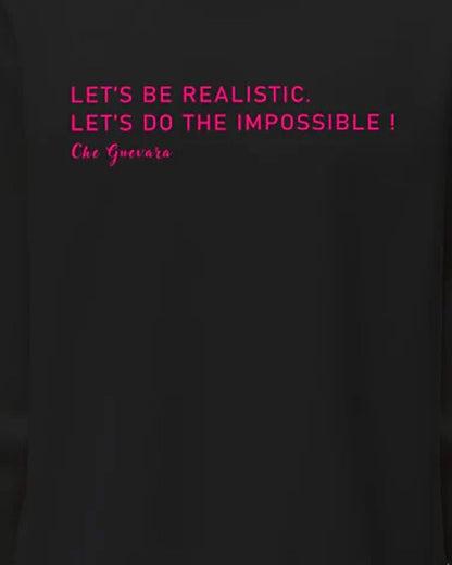 "Do the Impossible" - Sweatshirt