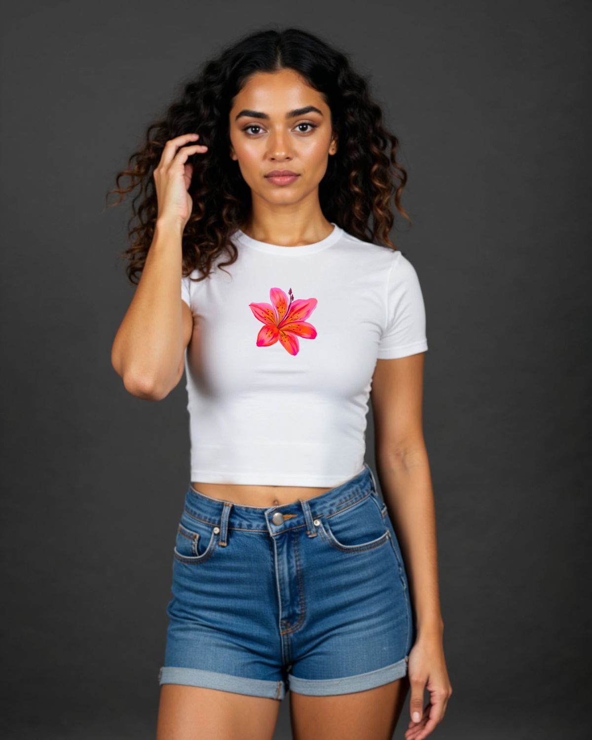 Lily Bloom - Baby Tee
