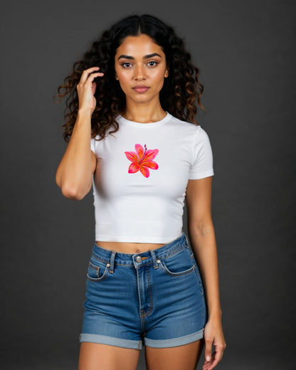 Lily Bloom - Baby Tee