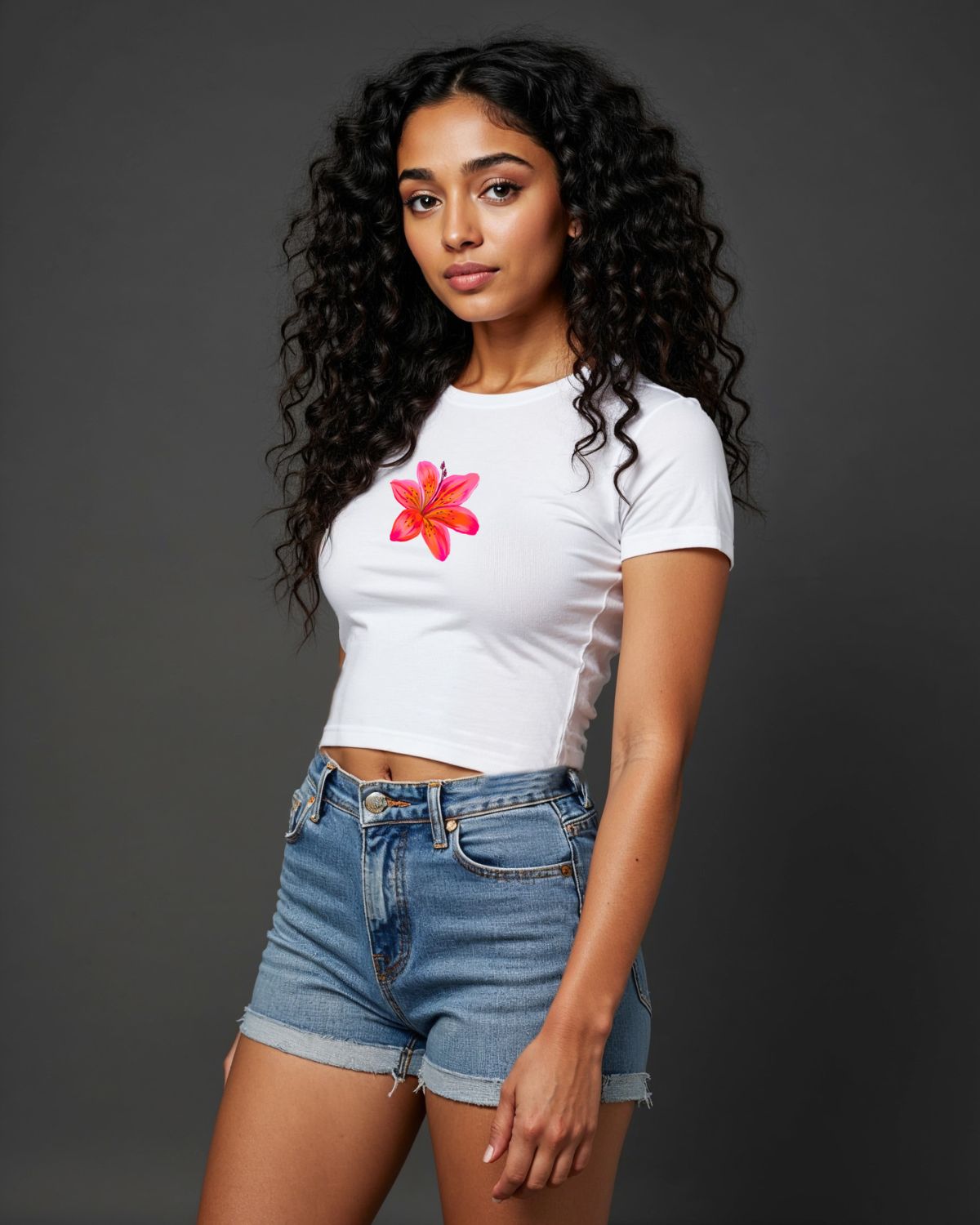 Lily Bloom - Baby Tee