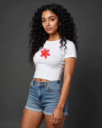 Lily Bloom - Baby Tee