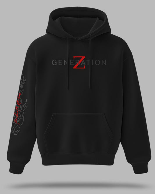 Generation Z - Hoodie