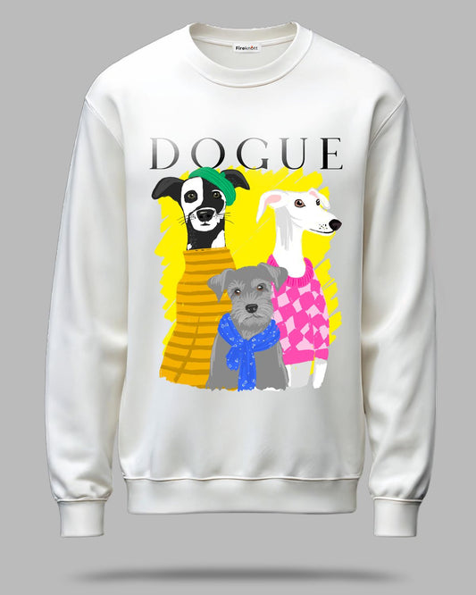 Dogue Couture - Sweatshirt