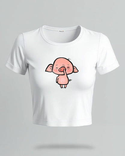 Pigsy - Baby Tee