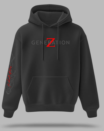 Generation Z - Hoodie