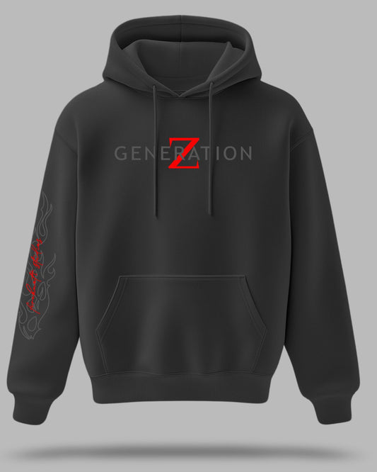 Generation Z - Hoodie