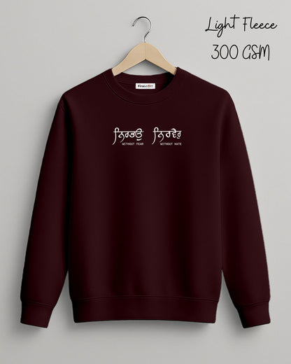 maroon