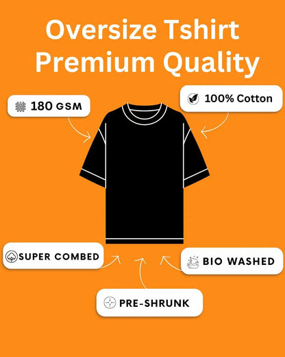 Liberty Reads - Oversized T-Shirt