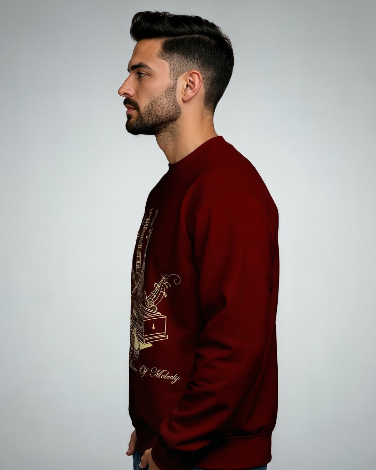 maroon