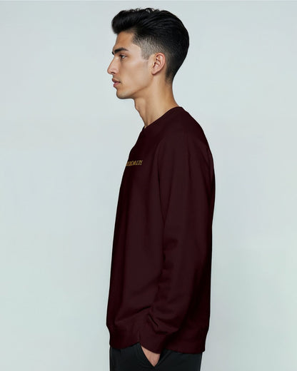 maroon