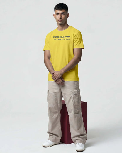yellow