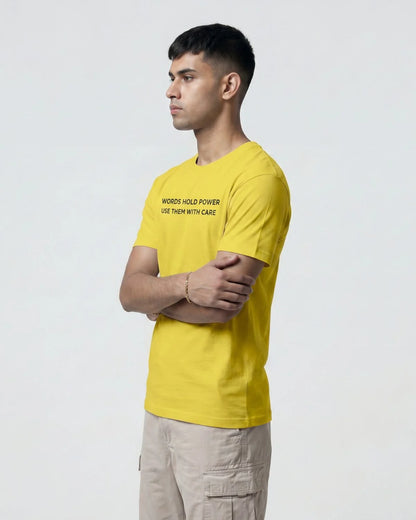 yellow