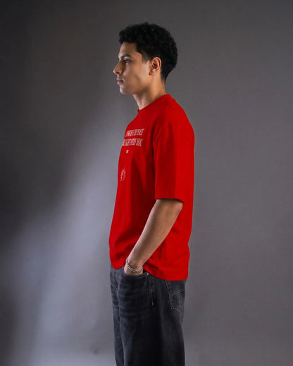 red