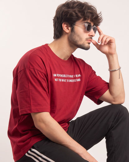 red
