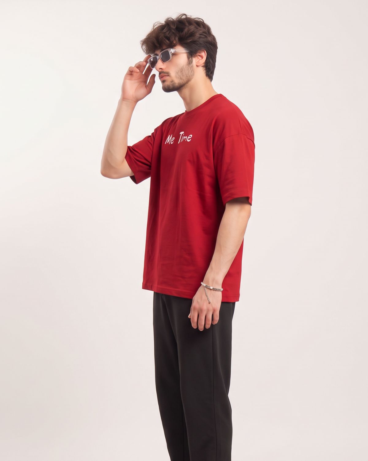 red