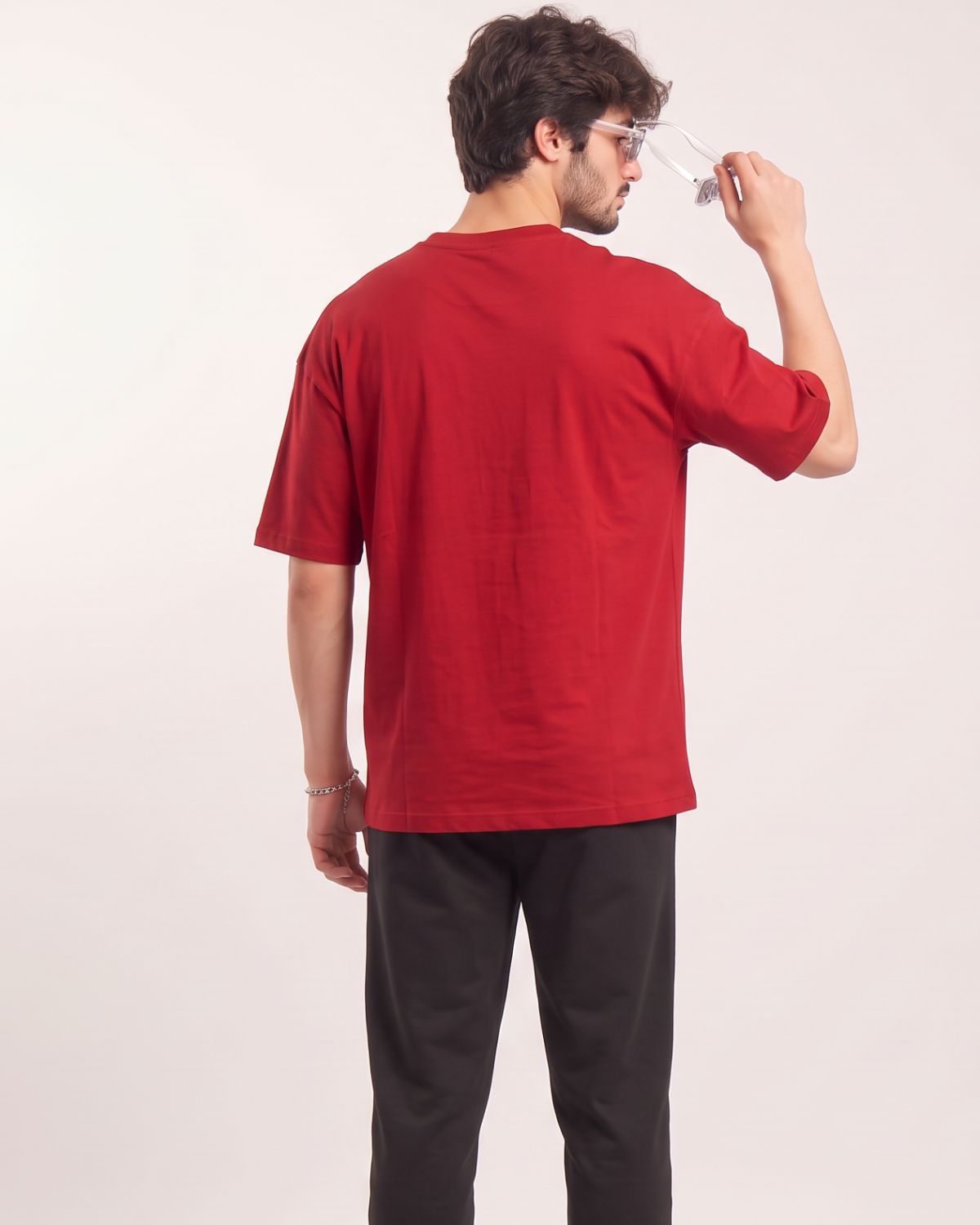 red