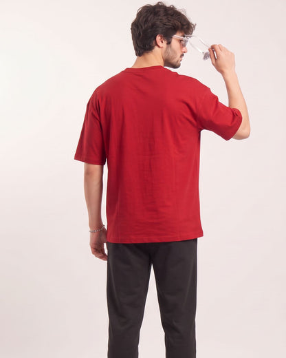 red