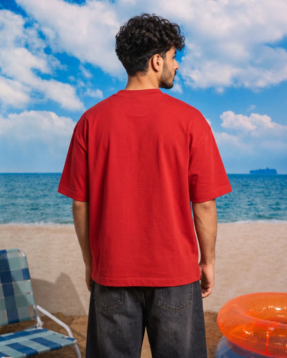 red