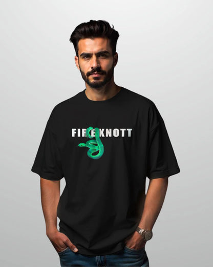 Speed & Venom – Oversized Tshirt combo