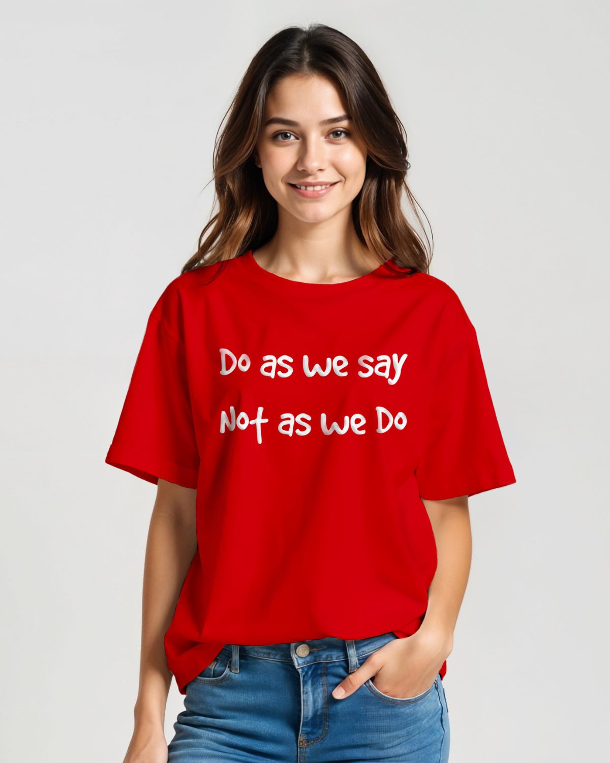 red