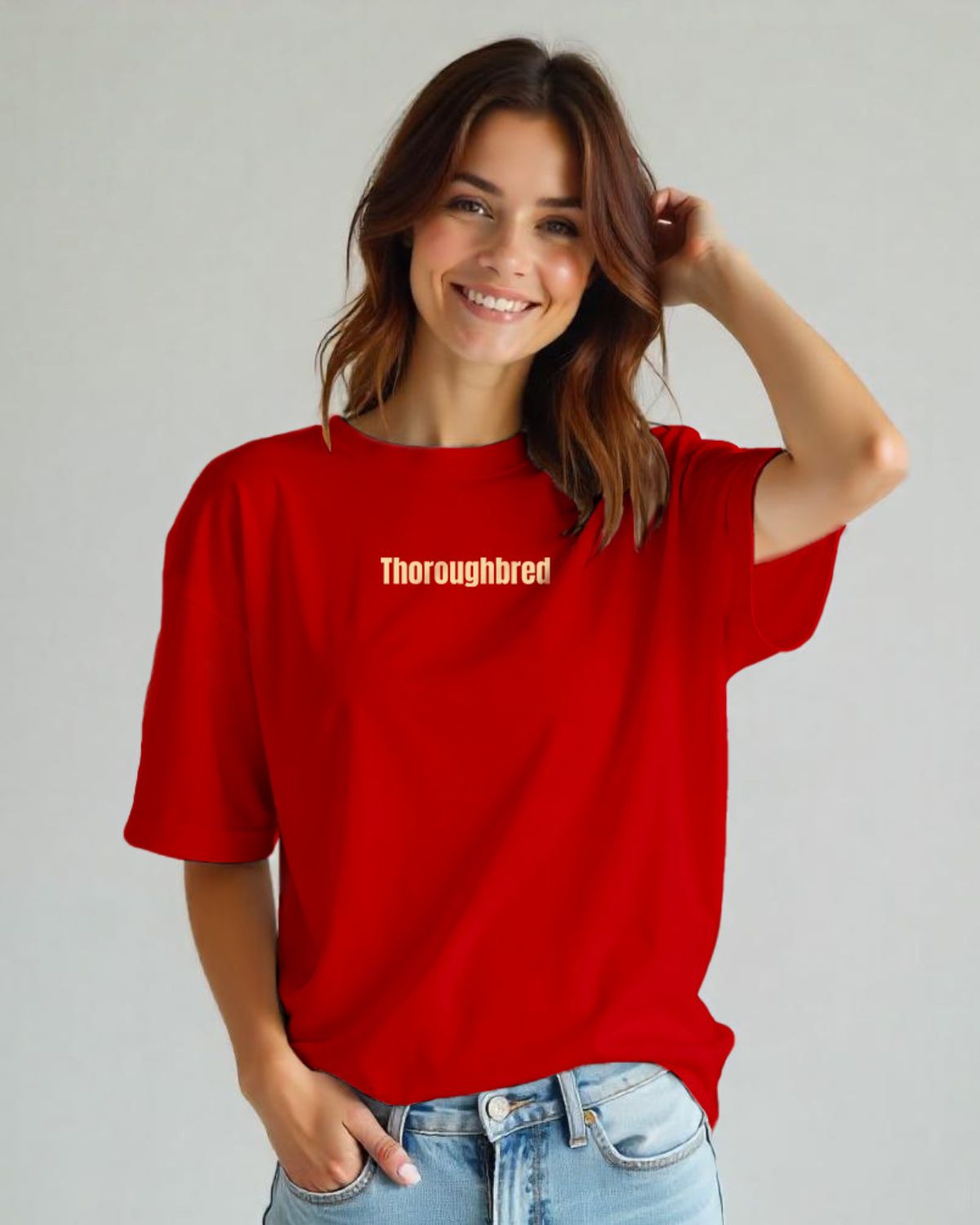 red
