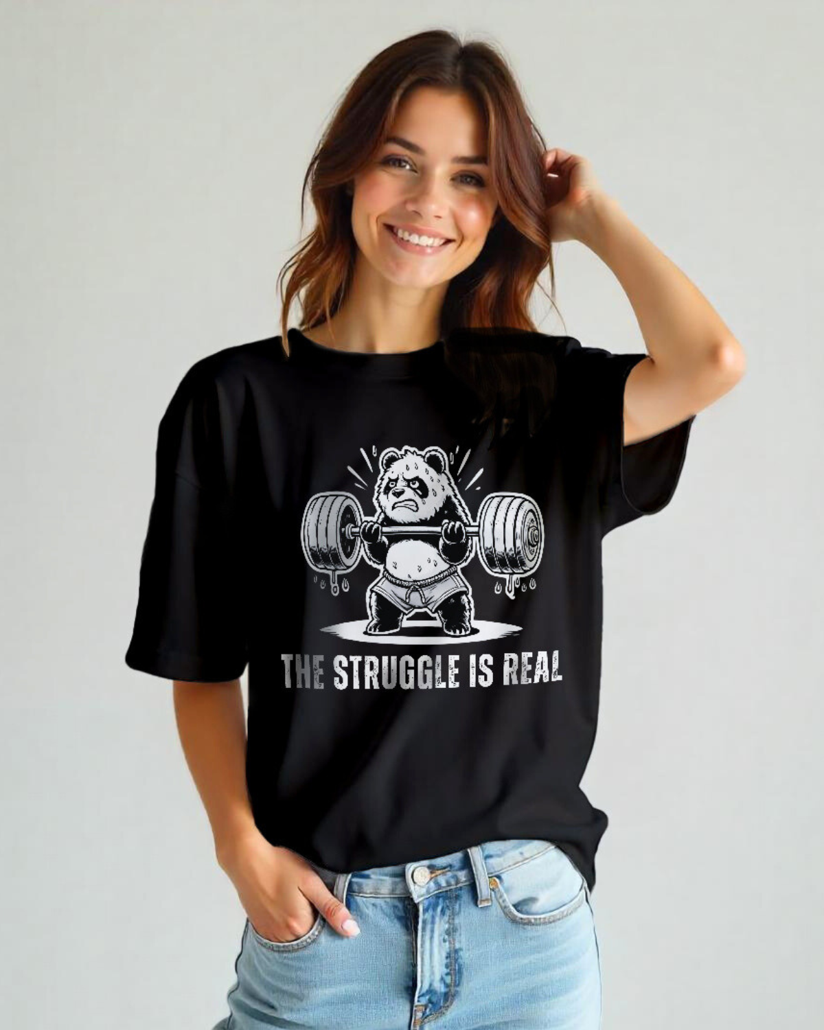 black
