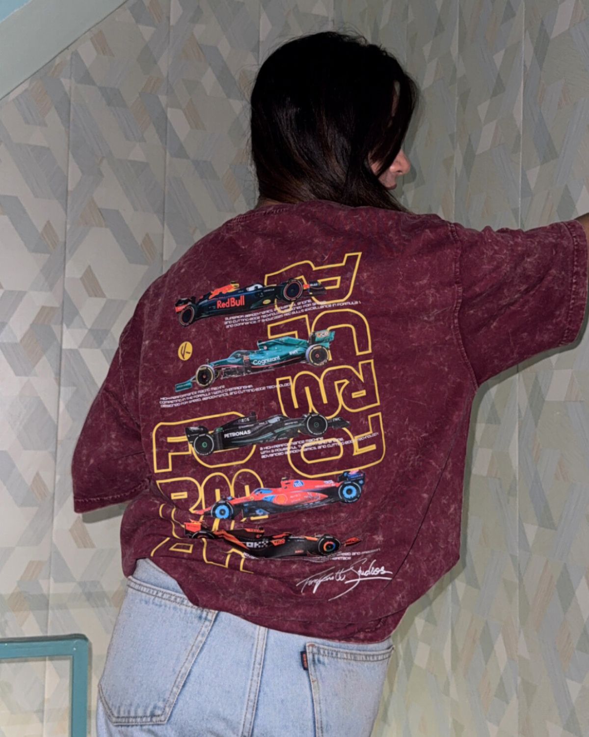 maroon