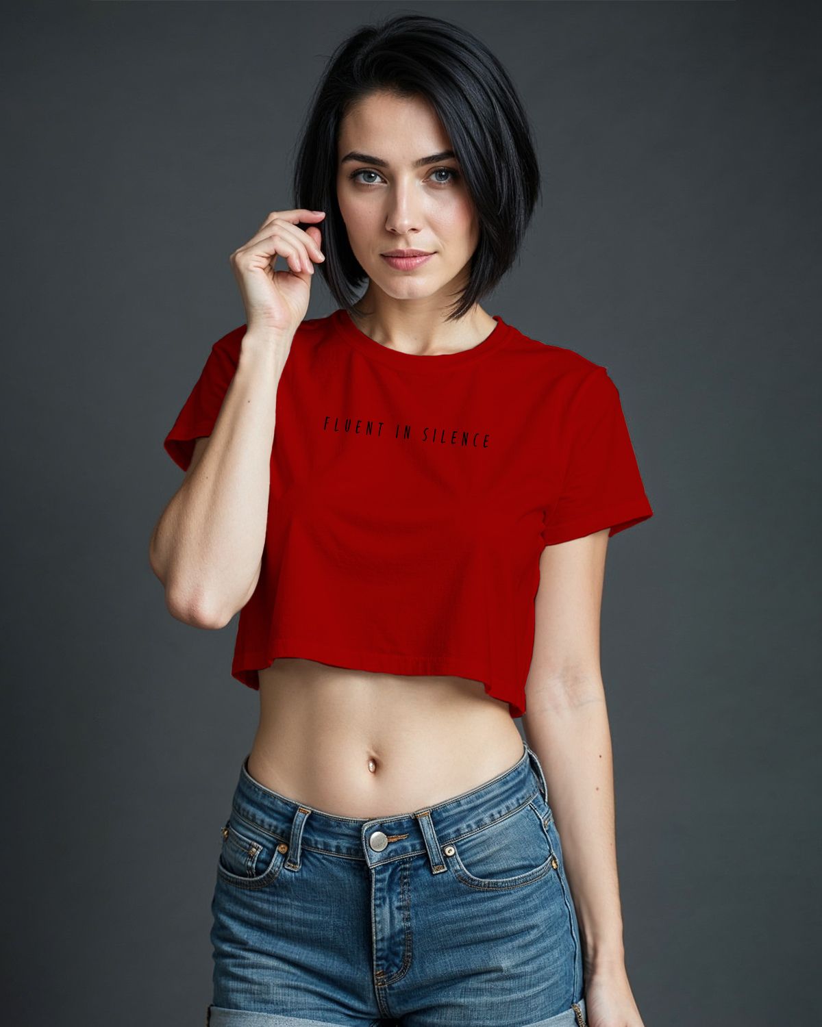 red