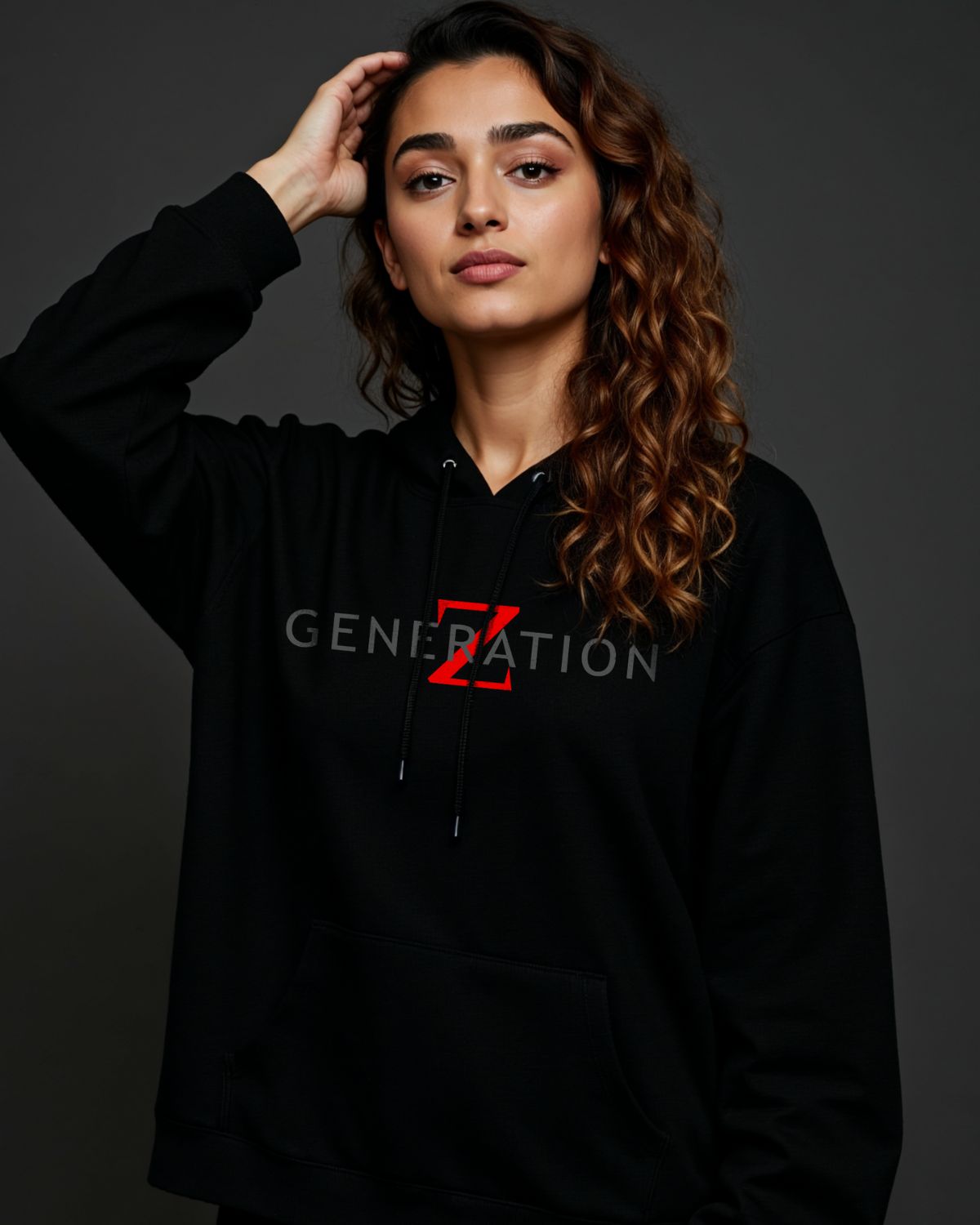 Generation Z - Hoodie