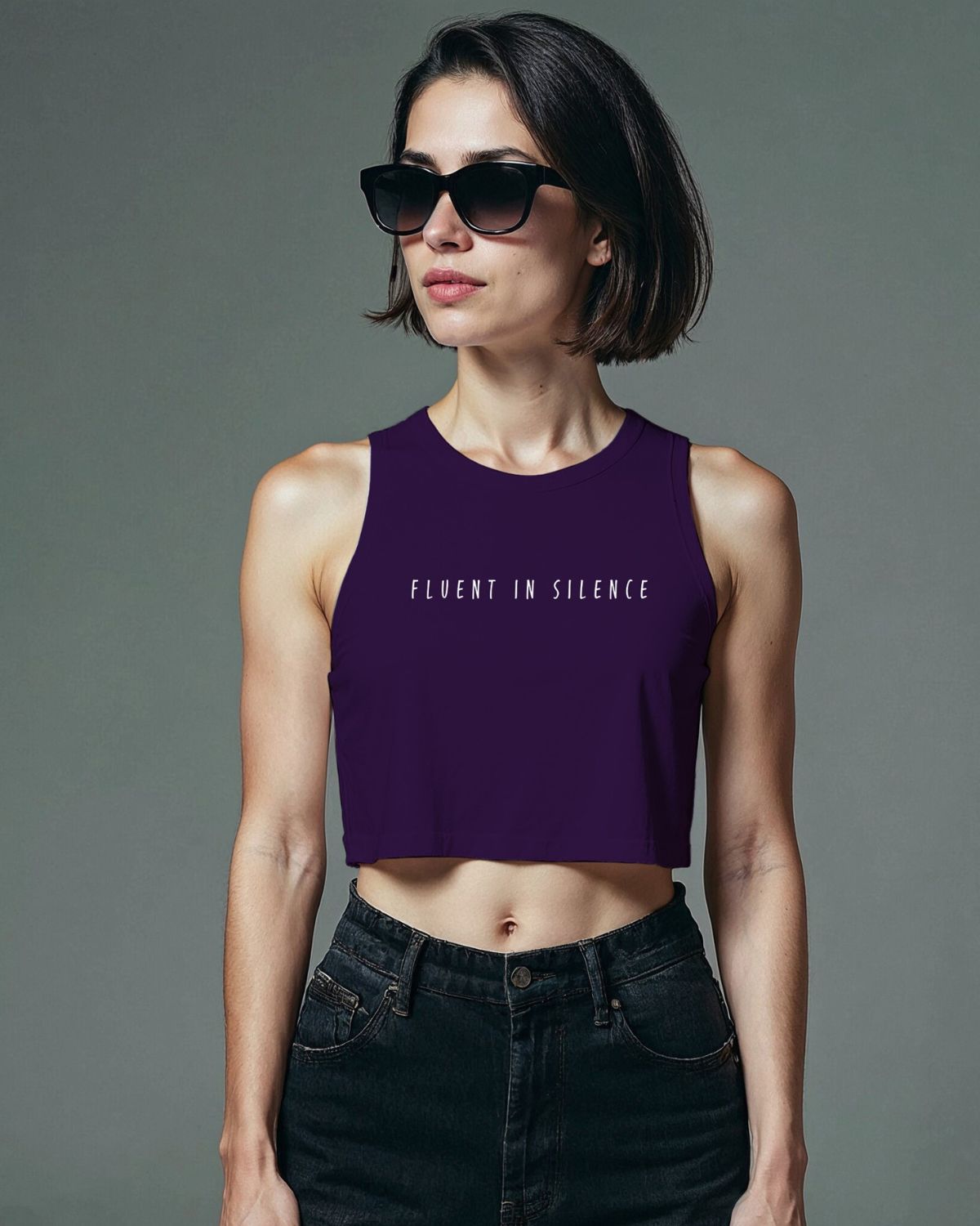 purple
