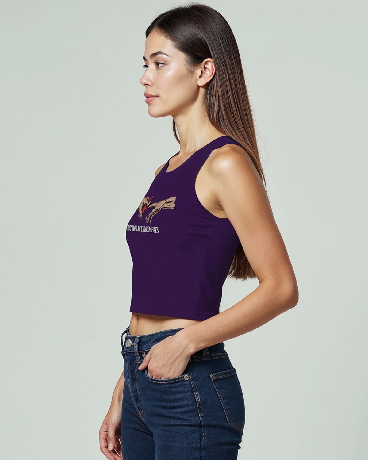 purple