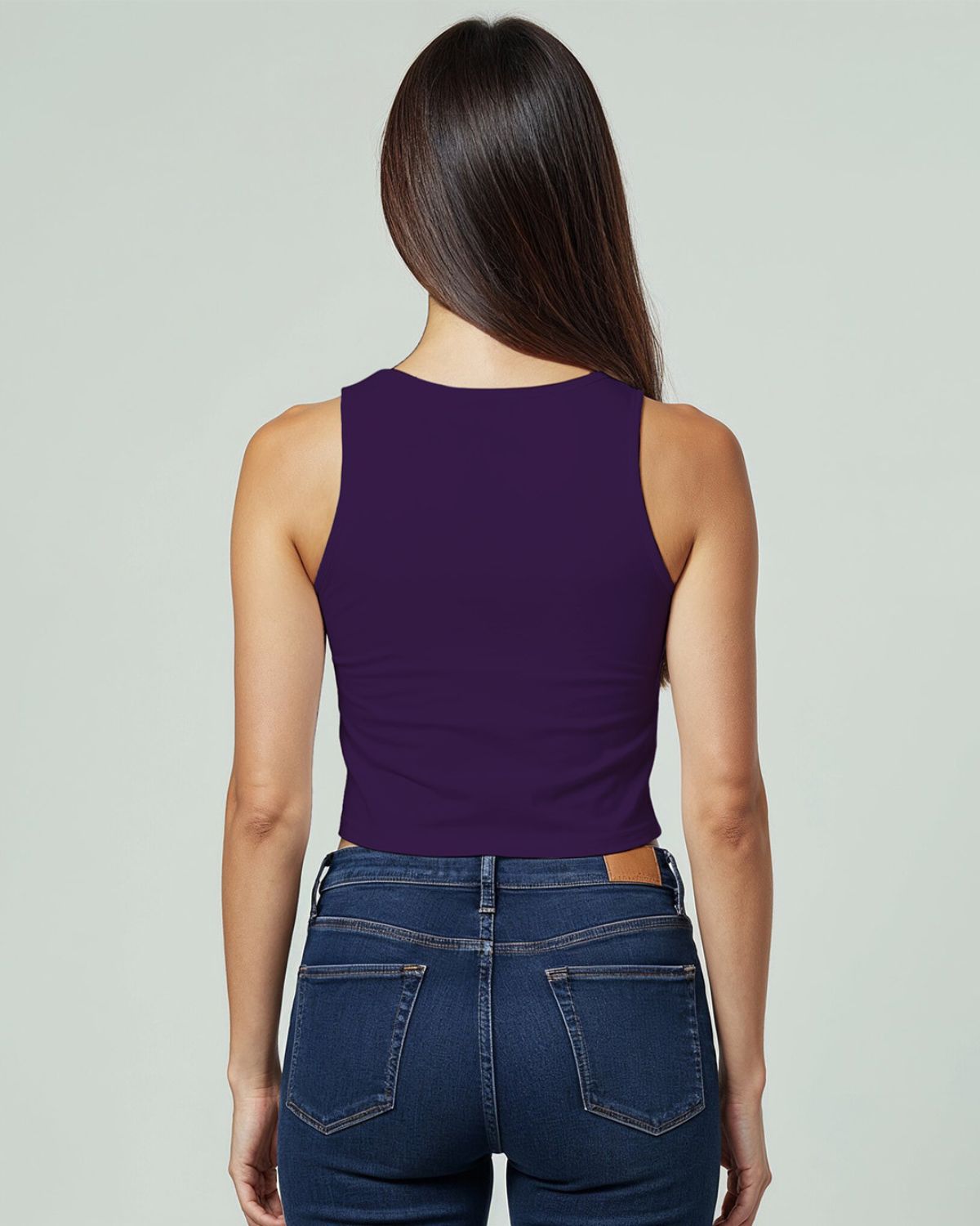 purple