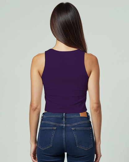 purple