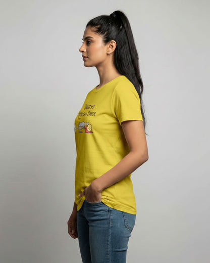 yellow