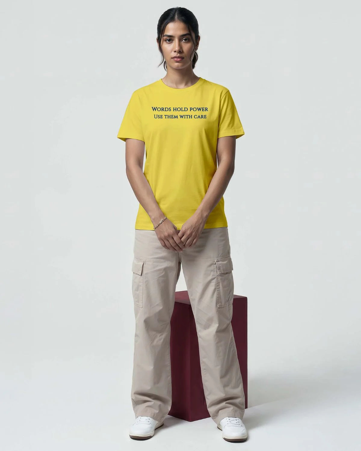 yellow