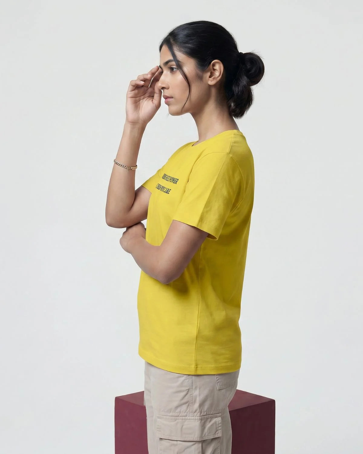 yellow