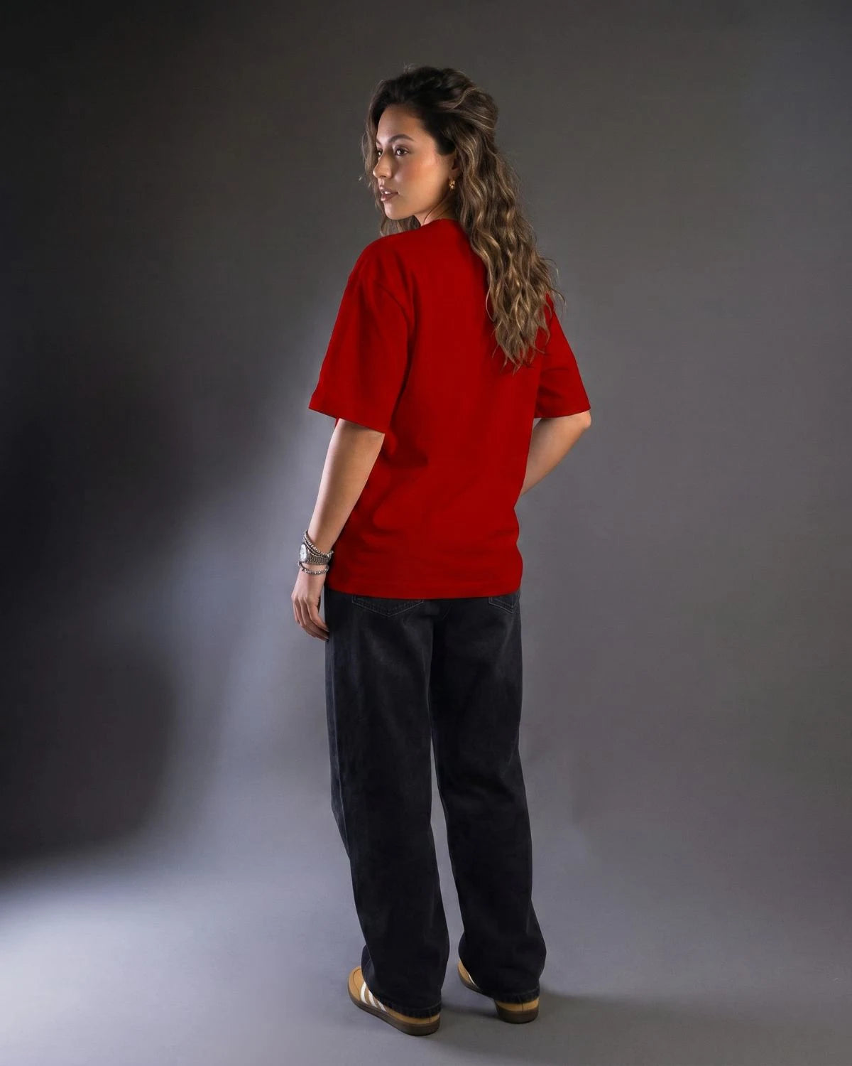 red