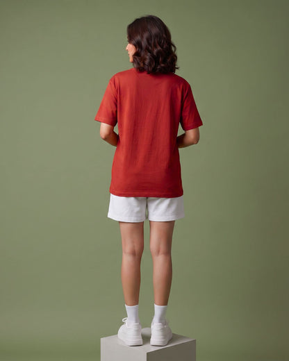 red