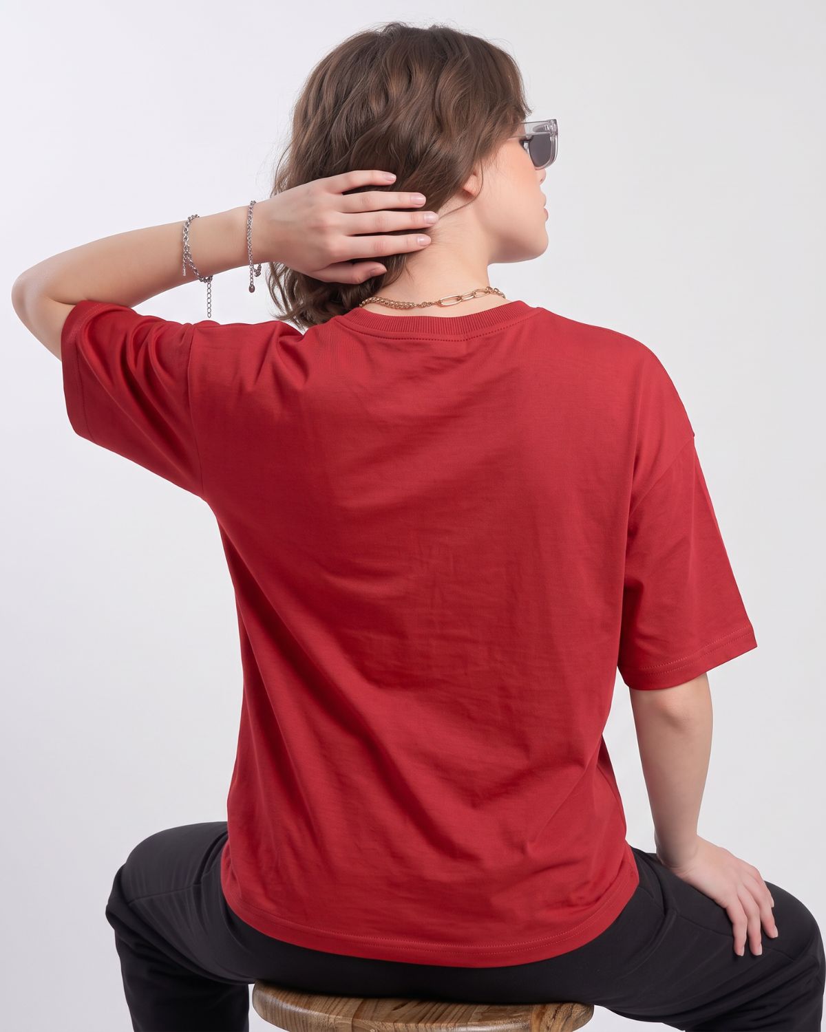 red