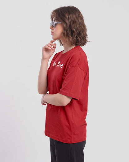 red