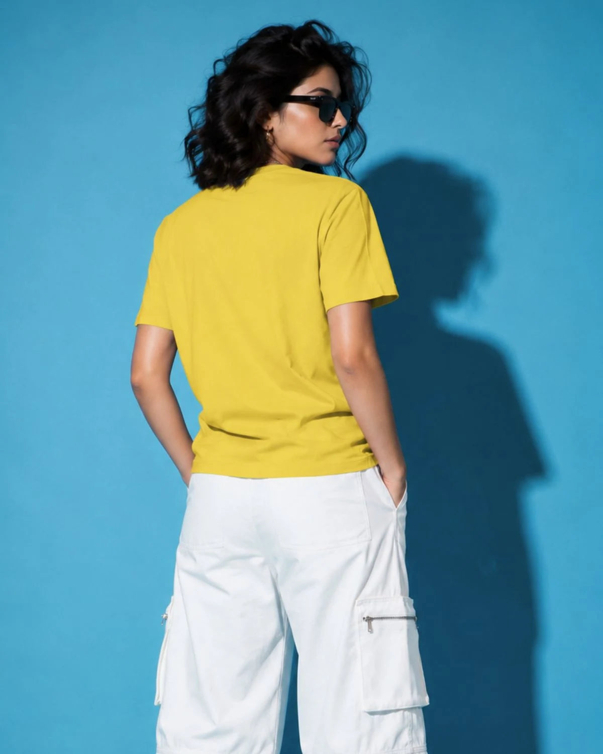 yellow