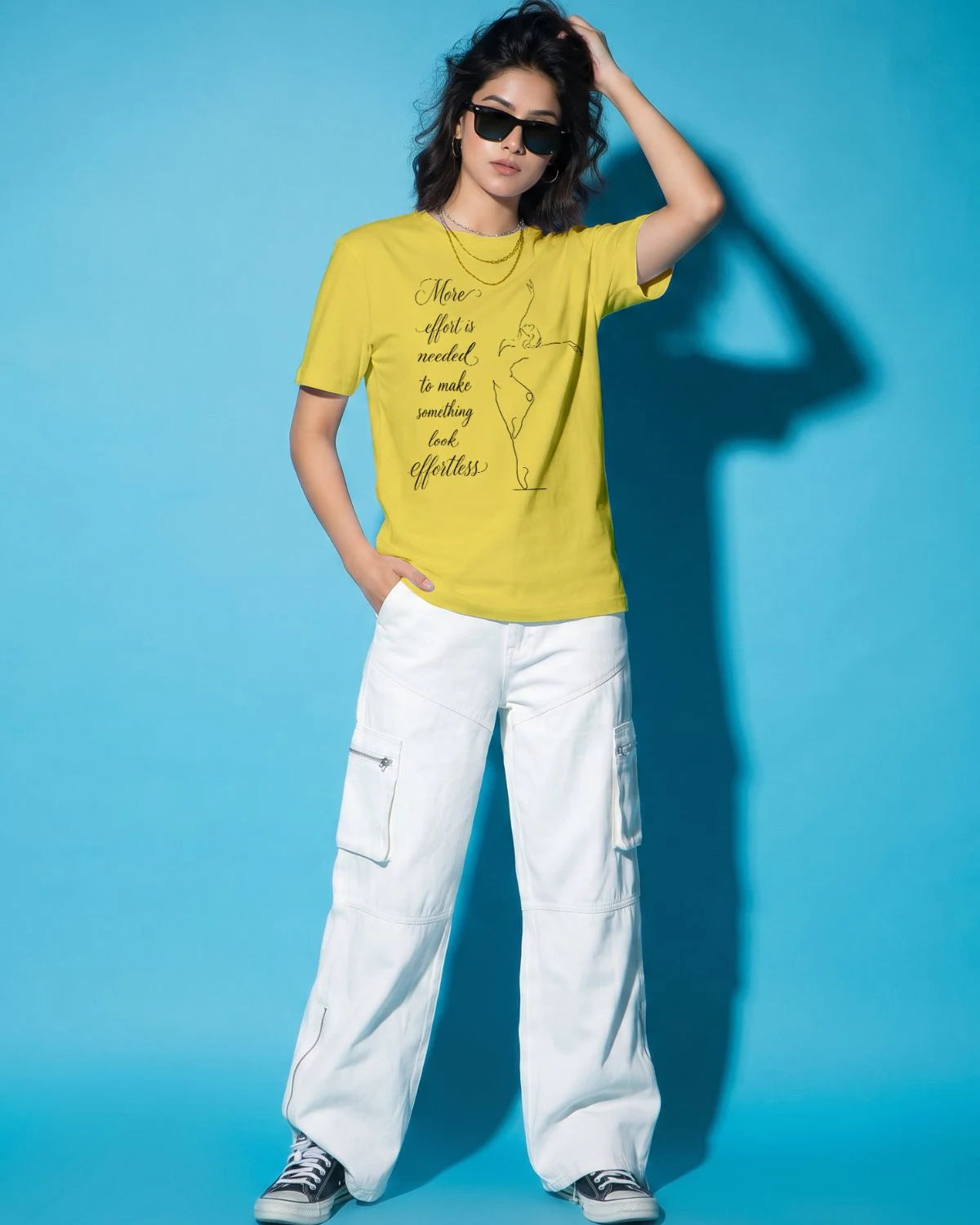 yellow